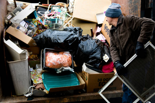 Best Residential Junk Removal  in Houston, AK